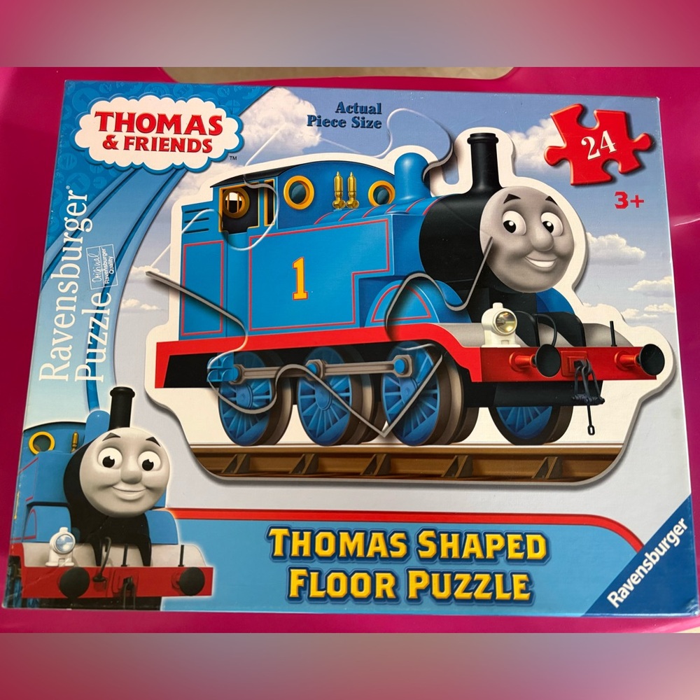 Ravensburger Thomas & Friends Floor Puzzle